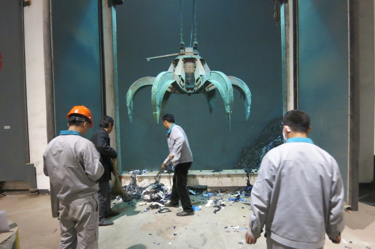 上海工業固廢回收資質