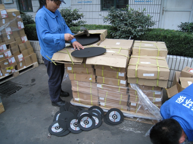 上海固體廢物退運