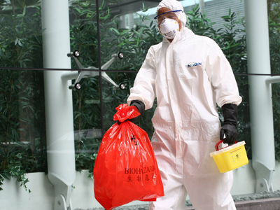 醫(yī)療廢物是如何處理的? 醫(yī)療廢物是如何處理的?