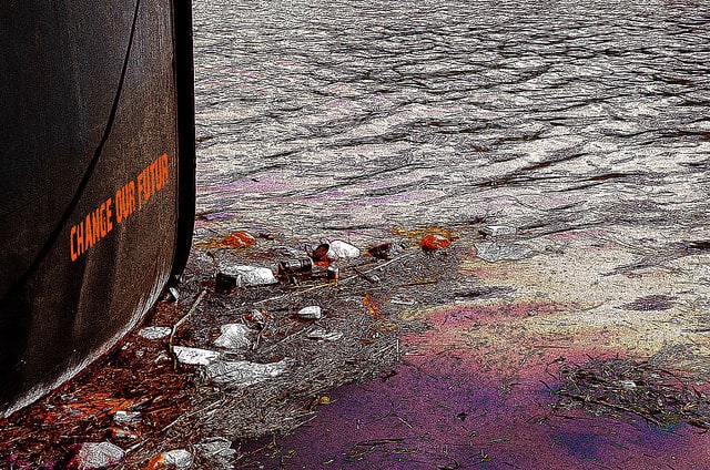 關于水污染的這些事情你知道嗎? 關于水污染的這些事情你知道嗎?