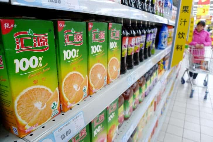 果汁盒可以回收嗎? 果汁盒可以回收嗎?