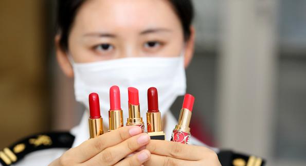 不合格化妝品是如何銷毀的？