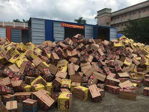 食品食品銷毀(如何監管召回食品的處理銷毀)